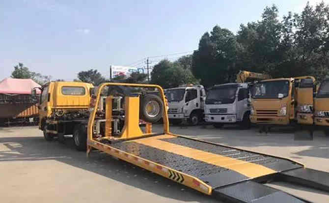 宜黄汽车中途维修案例